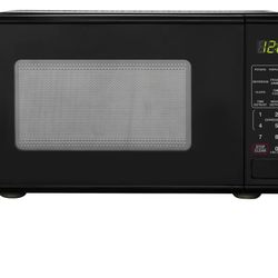 Microwave Oven (black) 