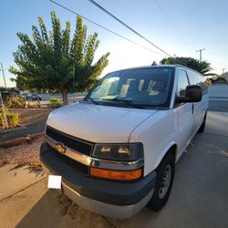 2016 Chevrolet Express