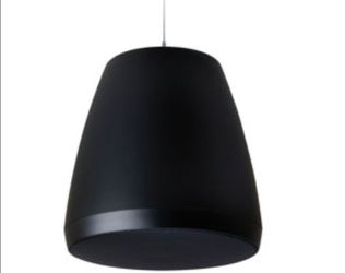 Lot of 13 Episode 650 Commercial 70V/100V Pendant Speakers (Black)