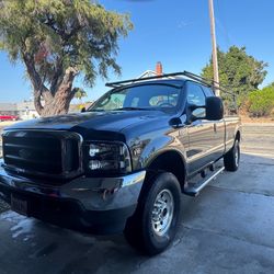 2004 Ford F-250