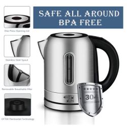 1500w Electric Kettle