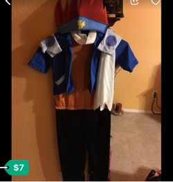Boy Halloween costume