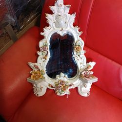 Vintage Mirror From Italy