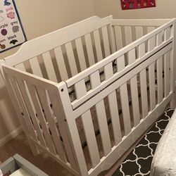 Baby Crib 
