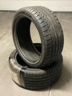 Dunlop Sport Tires
