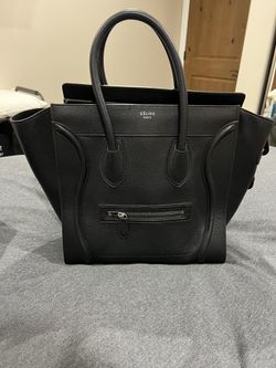 Celine Luggage Handbag