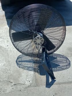 Ventilador de 34 puedas de sircferencia
