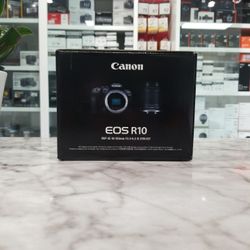 Canon  EOS R10 Kit