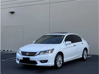 Honda Accord - White Brilliant