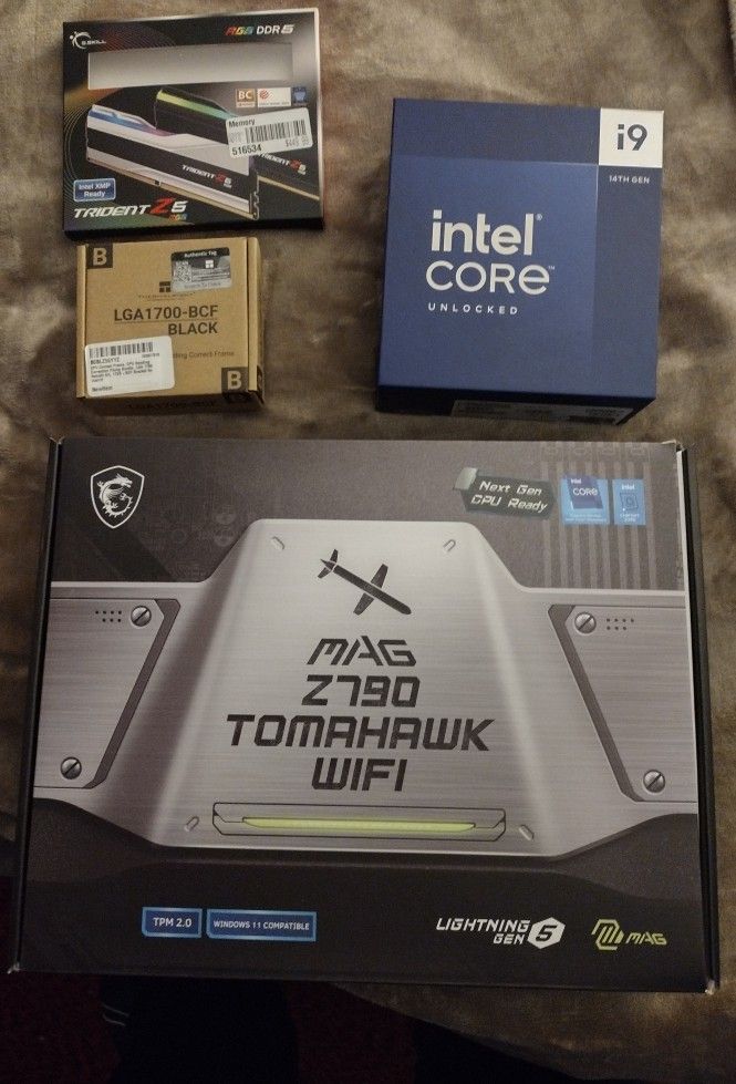 14900k bundle
