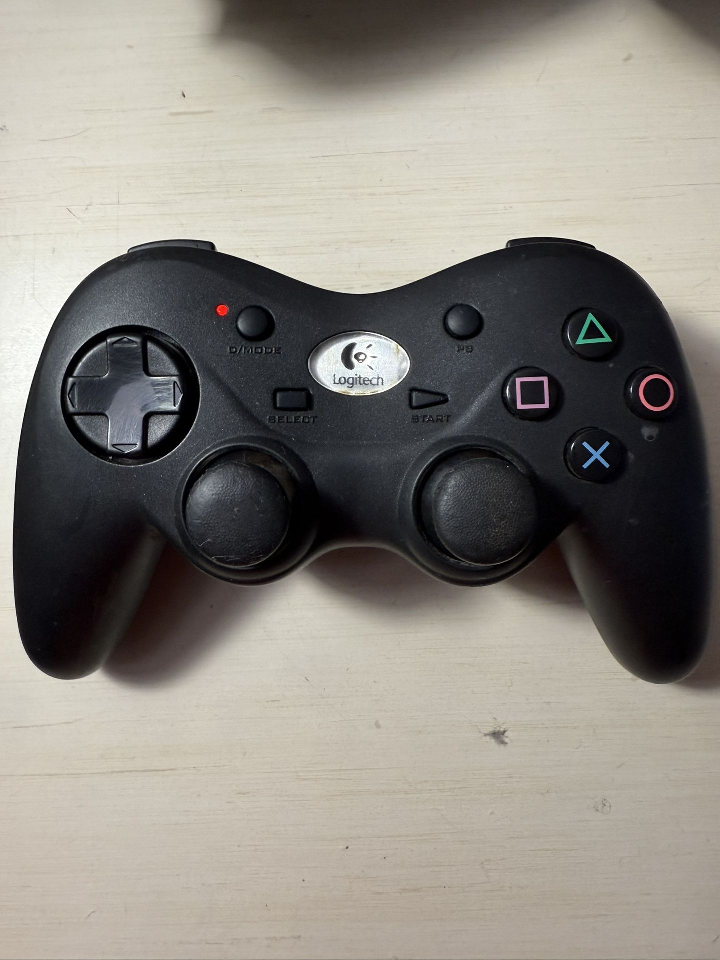 Logitech Ps3 Controller