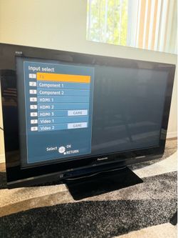 Panasonic TV