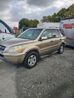 2005 Honda Pilot