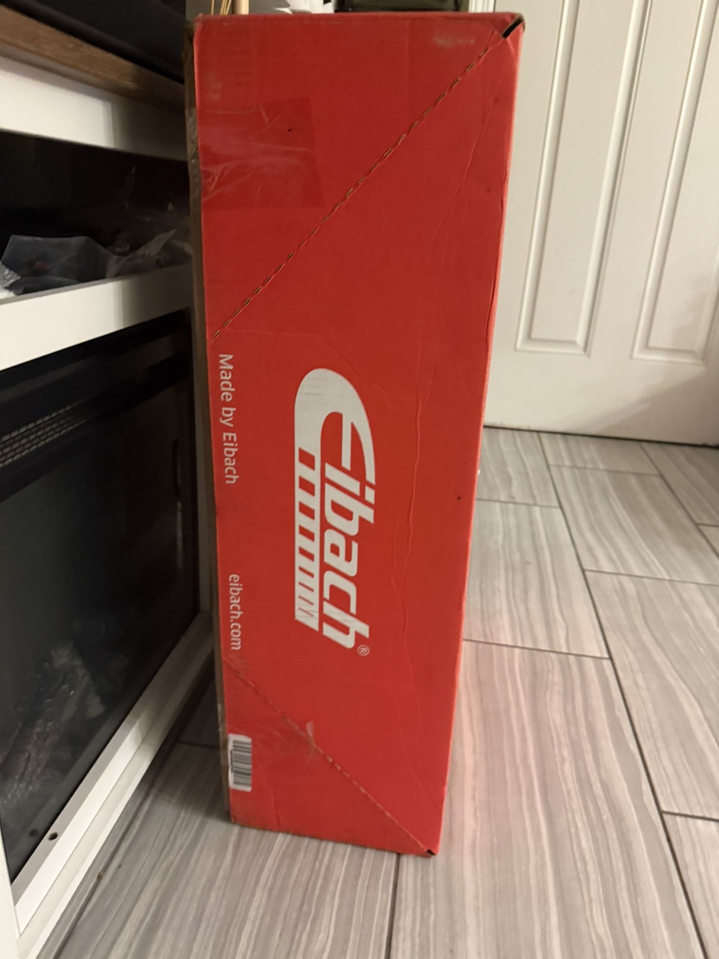 Eibach Pro Truck Coilover Stage 2R 3rd Tacoma TRD