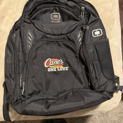Raising Canes Backpack