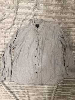 2 XL BUTTON UP