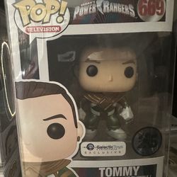 Tommy Funko Pop