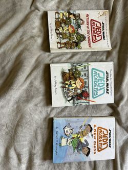 Star Wars Jedi Books