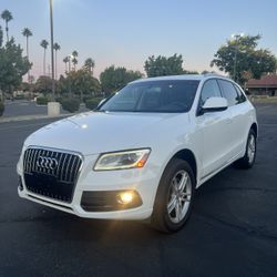 2017 Audi Q5