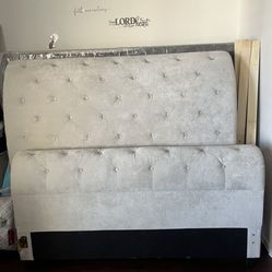 Queen Size Bed Frame 