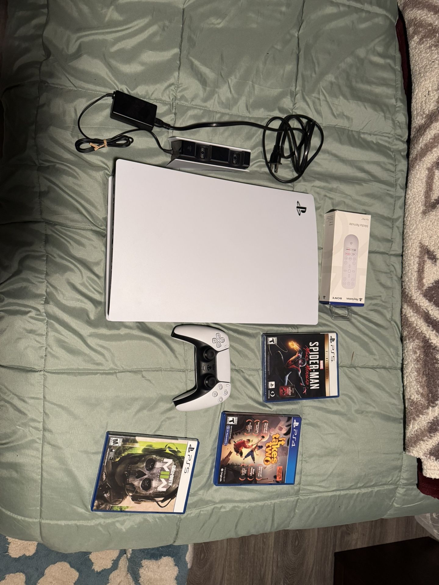 Sony Play Station 5 Disc Version