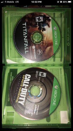 Xbox One & PS3 Games $30