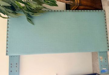 Free - Queen/Full Upholstered Headboard