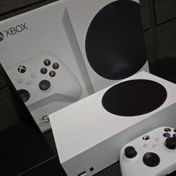 Xbox Series S 512Gb
