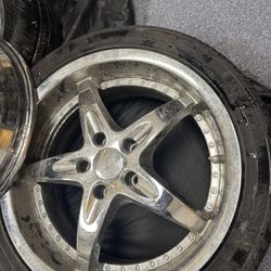 SC430 Lexus MILANI RIMS 