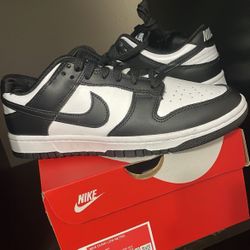 Nike Dunk Low Panda