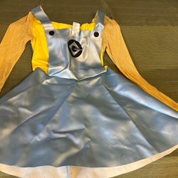 Minion Adult Costume