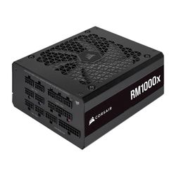 CORSAIR RM1000x Fully Modular ATX Power Supply - 80 PLUS Gold
