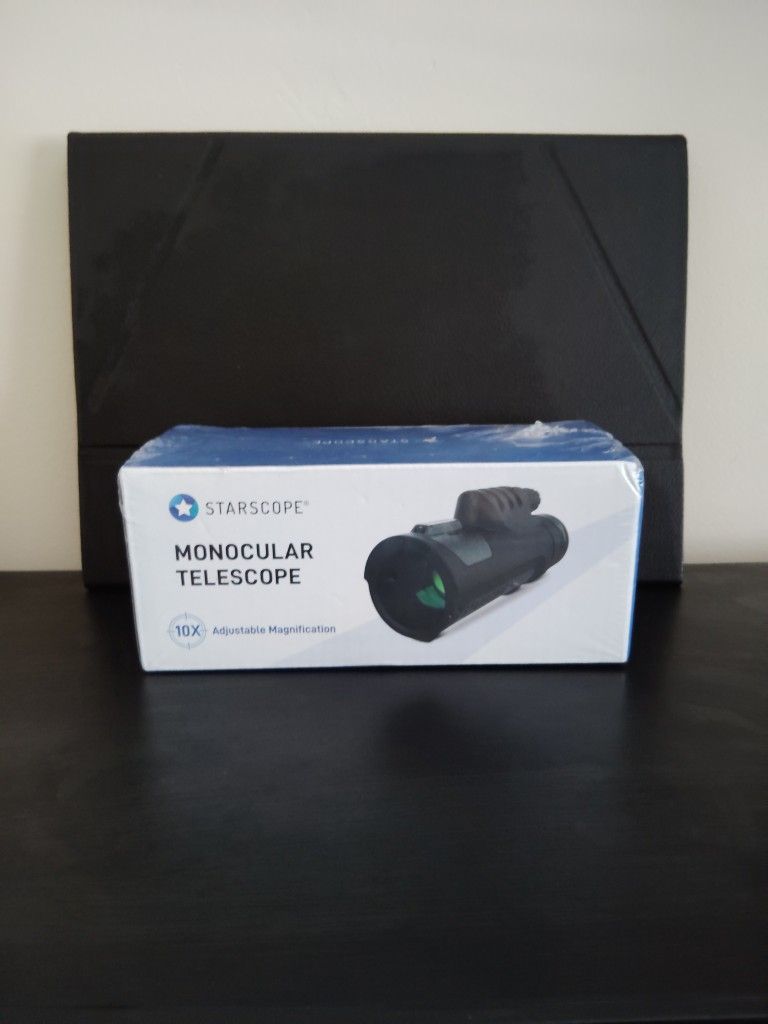 Starscope Monocular Telescope