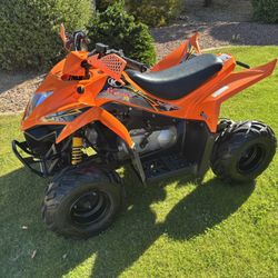 2016 Kymco 70