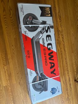 Segway E3 Prro