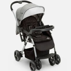 Jeep Unlimited Reversible Stroller