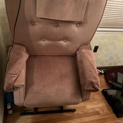 Power Lift Chair