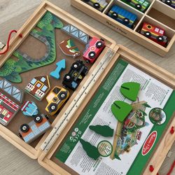 Melissa And Doug Toy