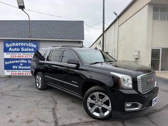 2016 GMC Yukon XL