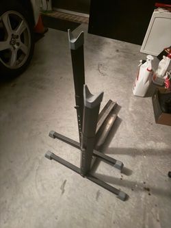 Bike stands/racks
