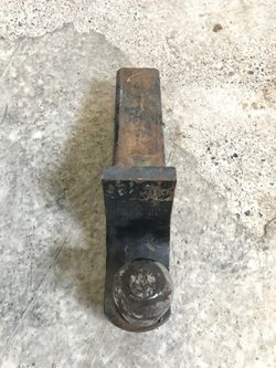 Tow hitch