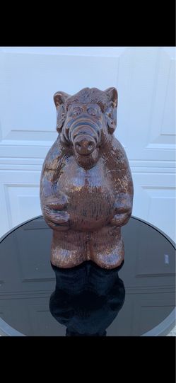 ALF statue