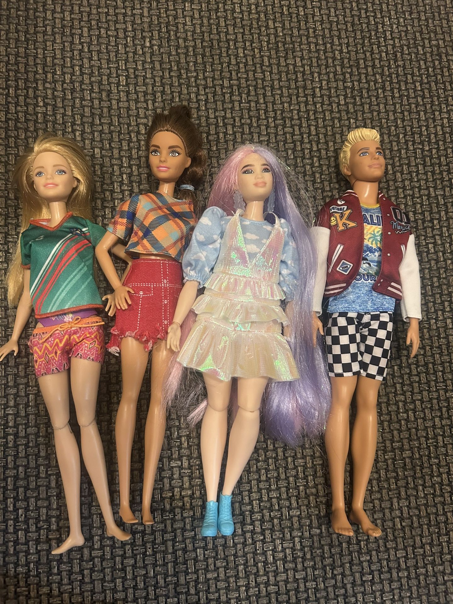 Barbie Dolls