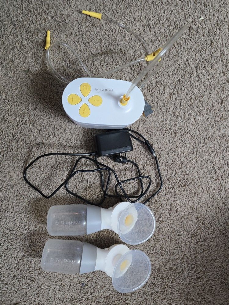 Medela Breast Pump Free
