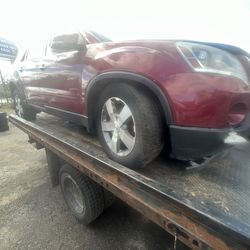 GMC Acadia For parts 2009