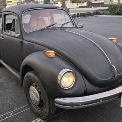 1972 Volkswagen 1600