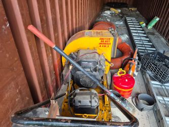 duct cleaning machine