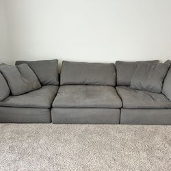 Dream 3 Piece Modular Sofa 