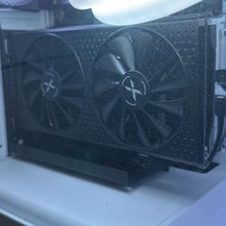 AMD RX 7600 Graphics Card