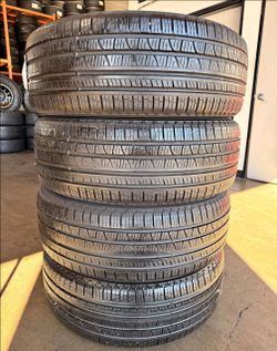 Pirelli Scorpions 275-45R20 Calidad y rendimiento garantizados 😎🏁